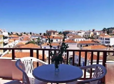 Hotel A Faros Spétses