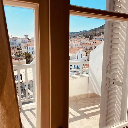 Hotel A Faros Spétses