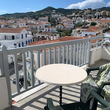 A Faros Hotel Spétses