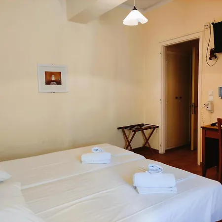 Hotel A Faros Spétses
