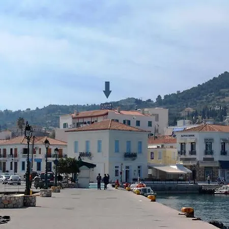 Hotel A Faros Spétses